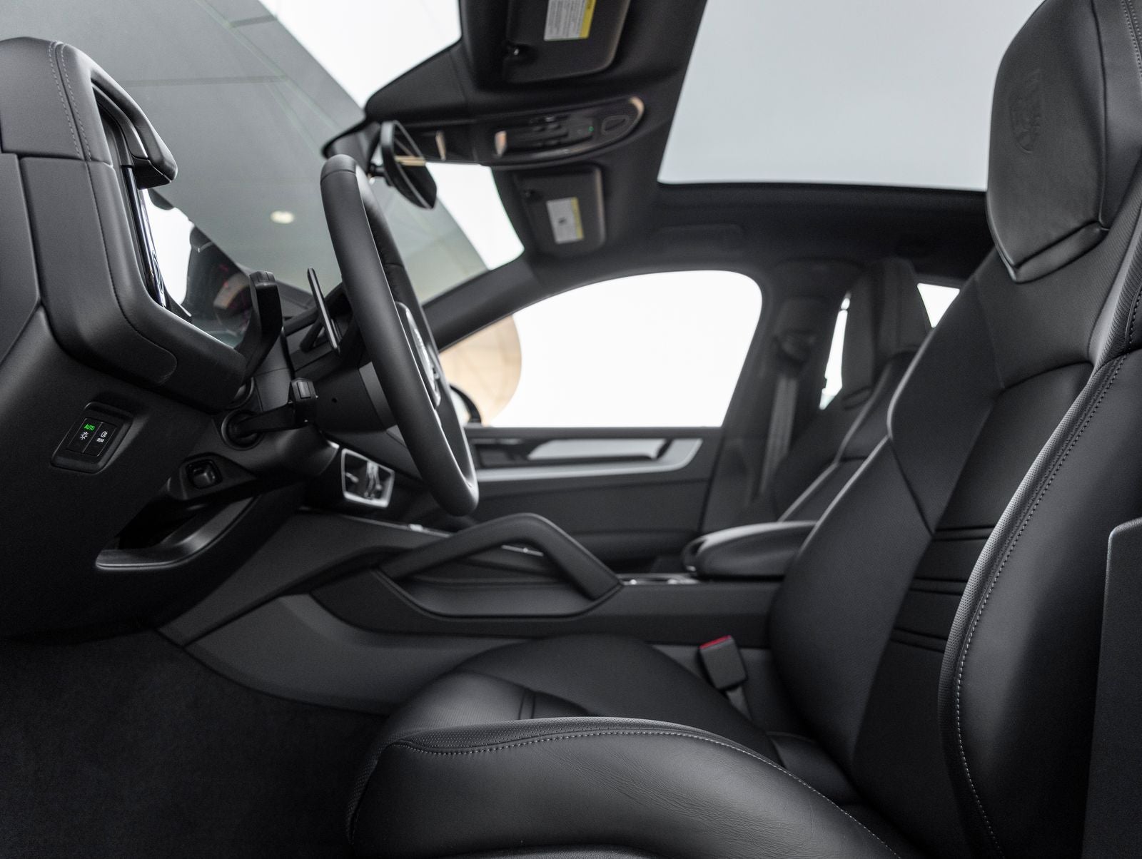 2026 Porsche Cayenne Coupe