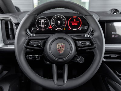 2026 Porsche Cayenne Coupe