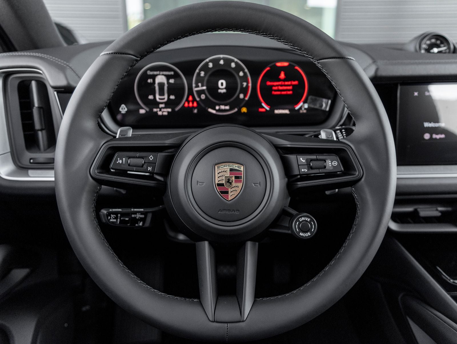 2026 Porsche Cayenne Coupe