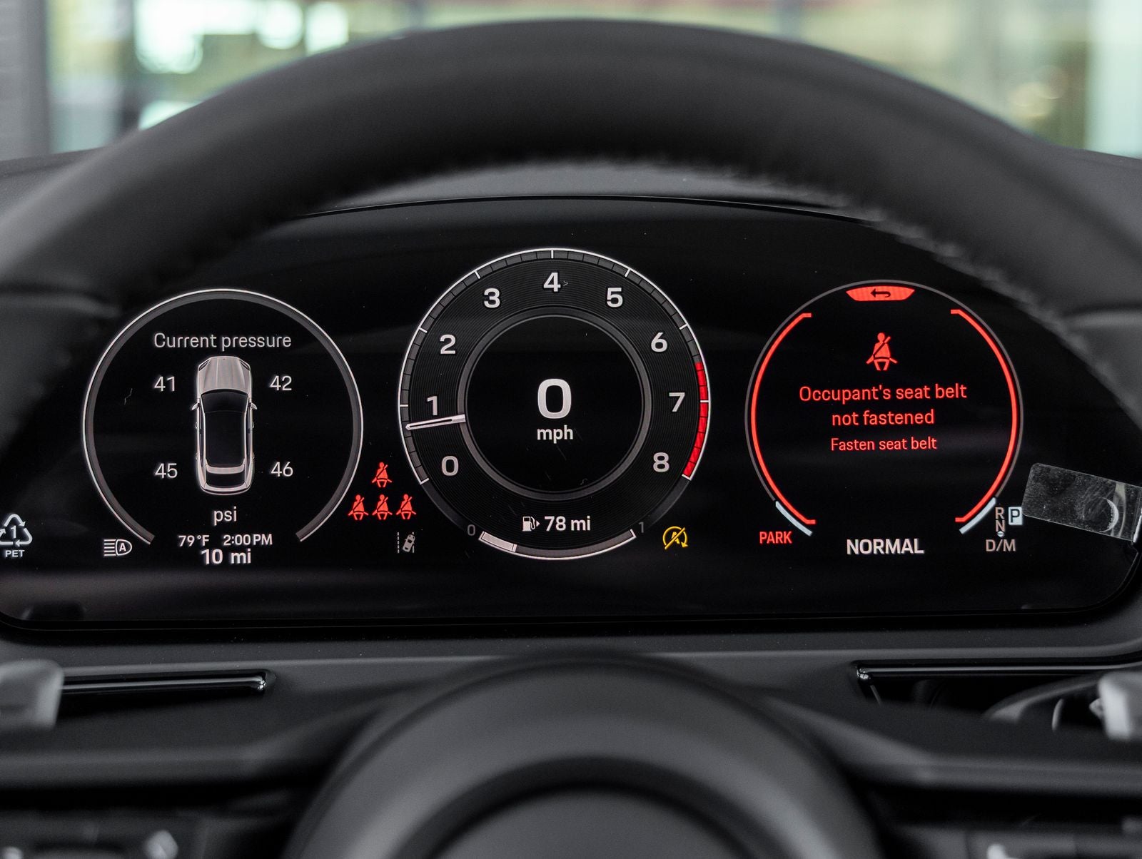 2026 Porsche Cayenne Coupe