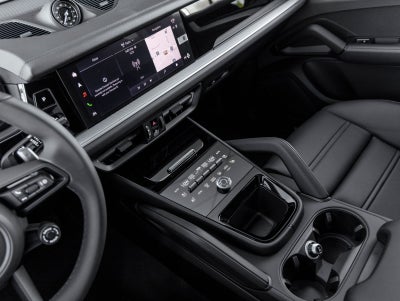 2026 Porsche Cayenne Coupe