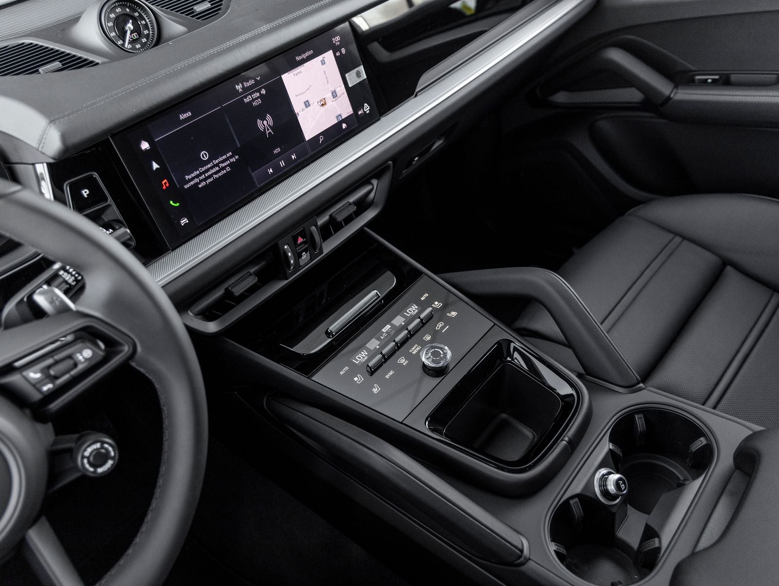 2026 Porsche Cayenne Coupe