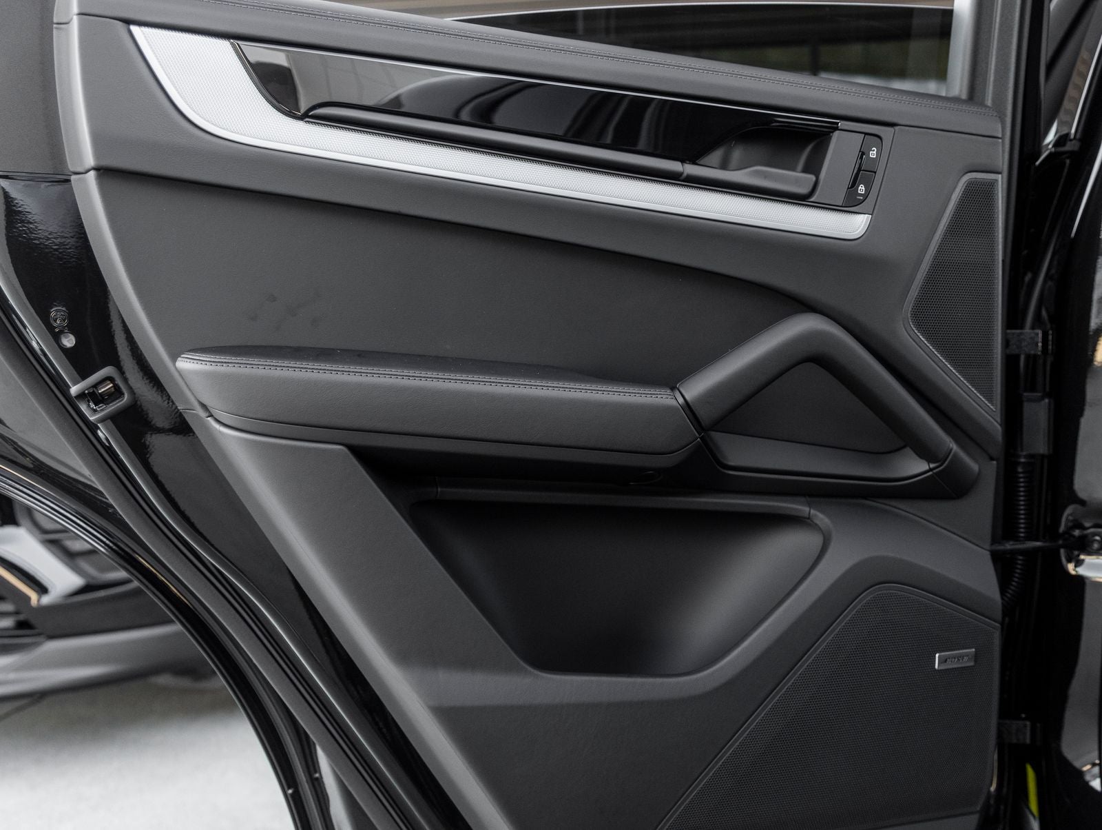 2026 Porsche Cayenne Coupe