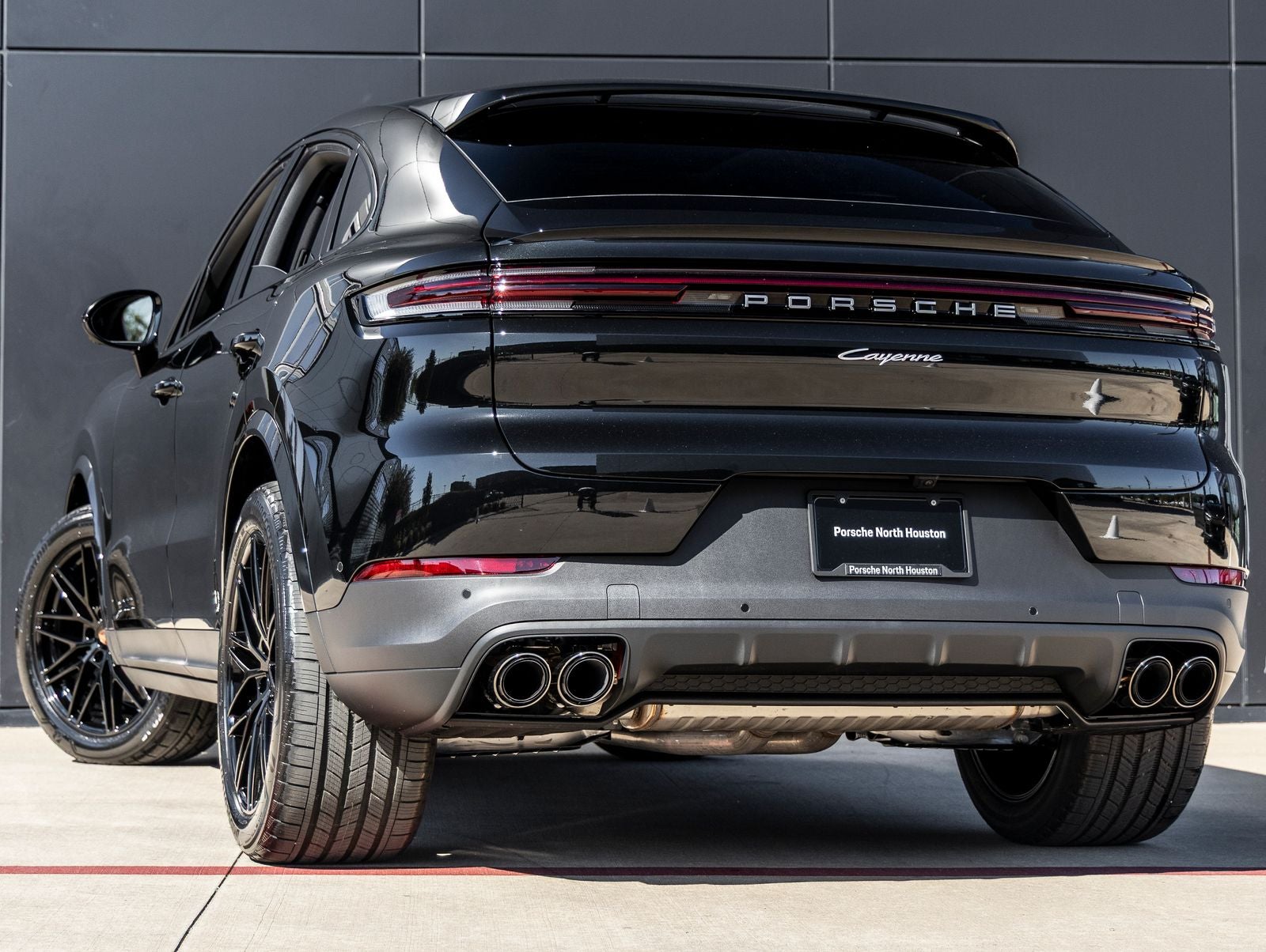 2026 Porsche Cayenne Coupe
