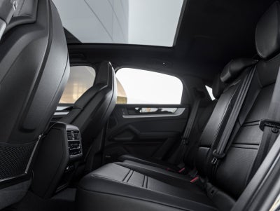 2026 Porsche Cayenne Coupe