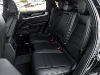 2026 Porsche Cayenne Coupe