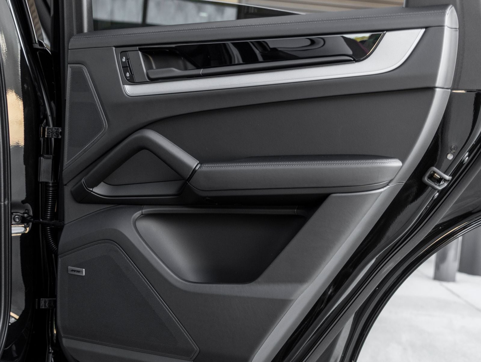 2026 Porsche Cayenne Coupe