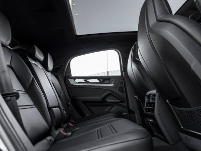 2026 Porsche Cayenne Coupe