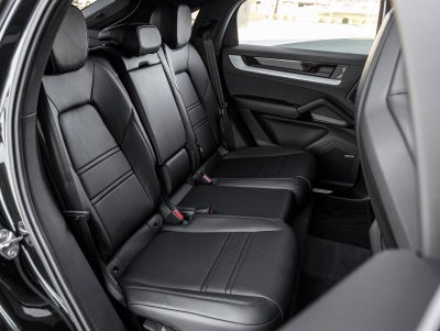 2026 Porsche Cayenne Coupe