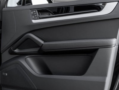 2026 Porsche Cayenne Coupe