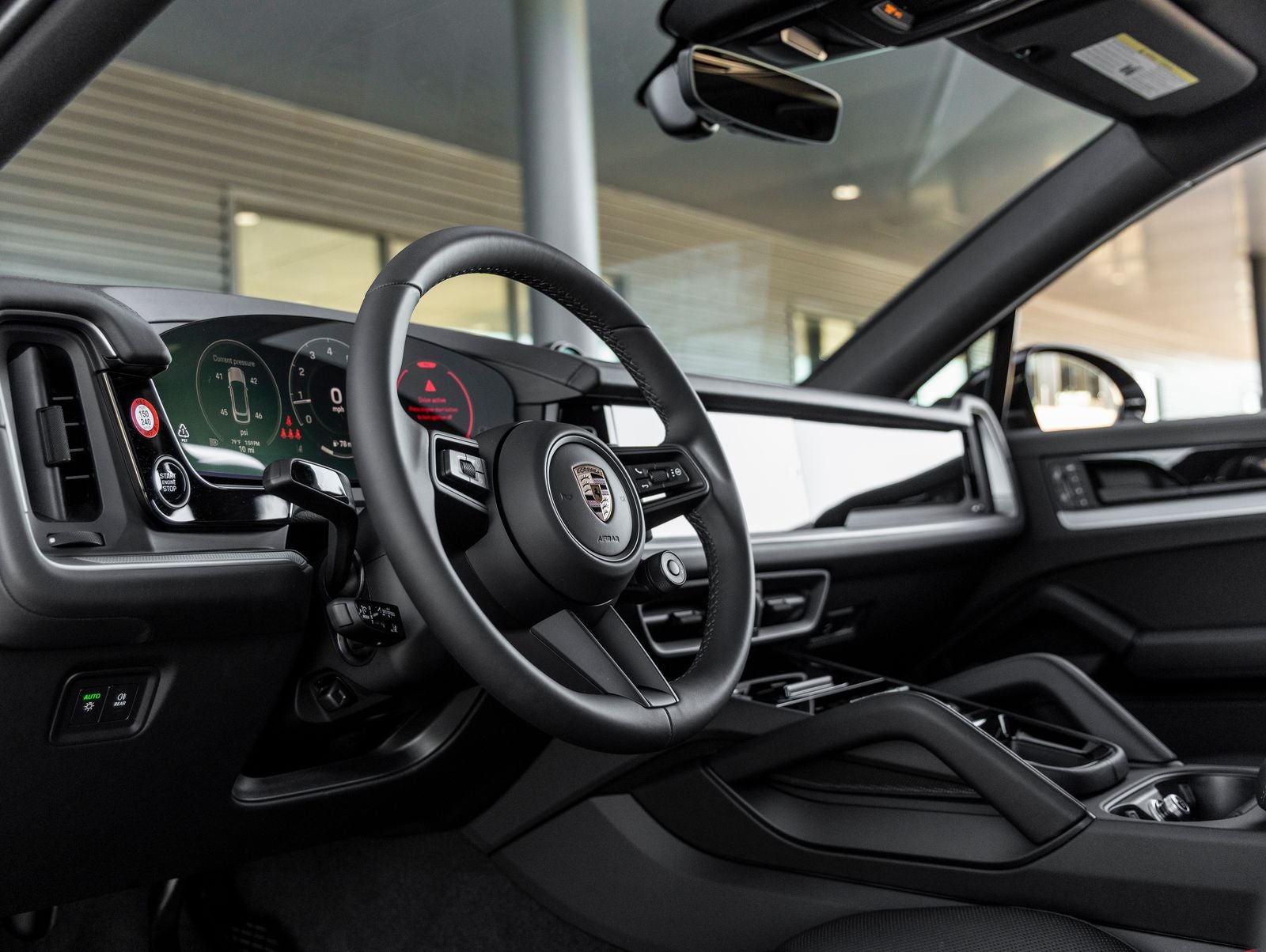 2026 Porsche Cayenne Coupe