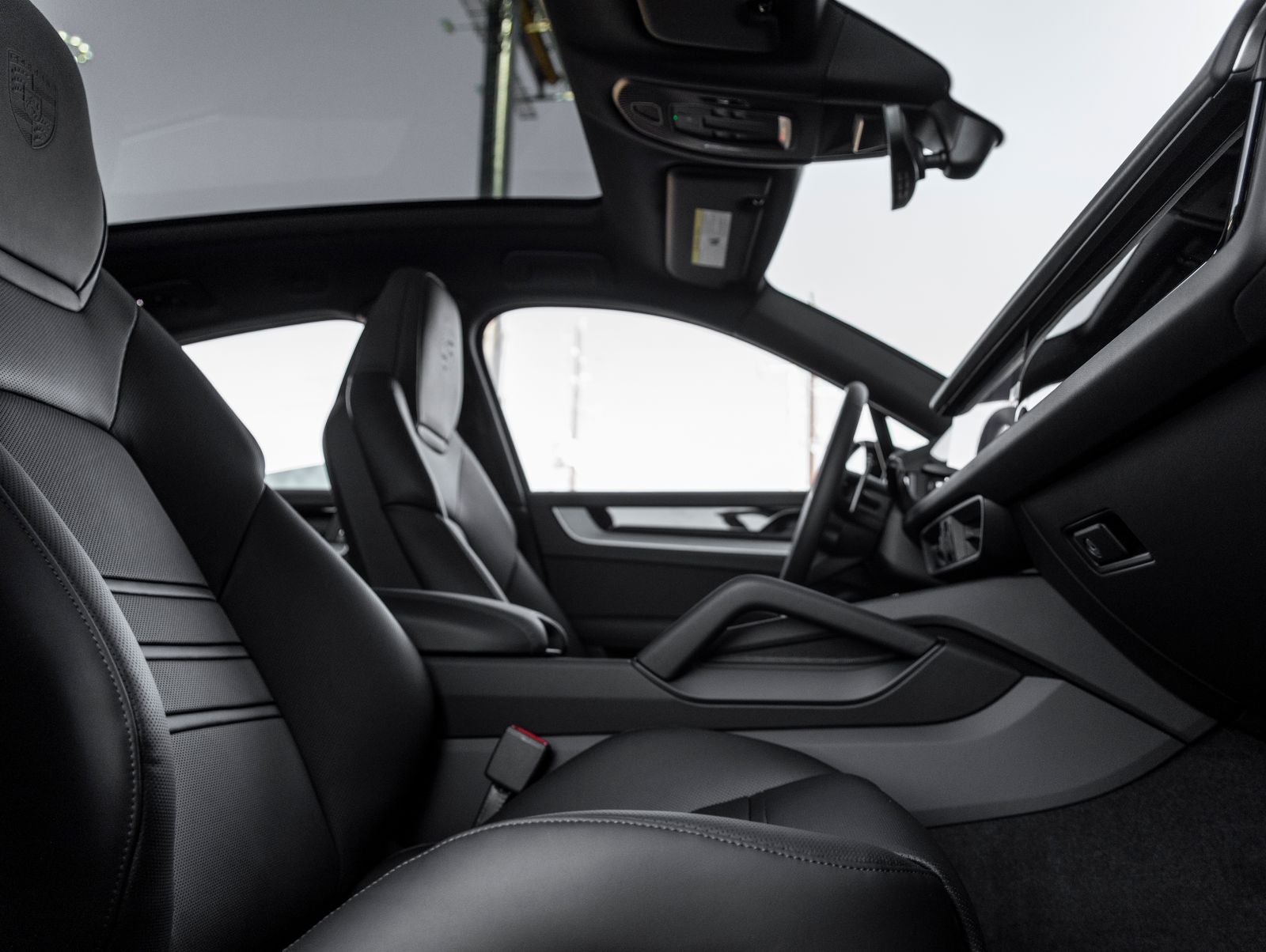 2026 Porsche Cayenne Coupe