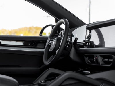 2026 Porsche Cayenne Coupe