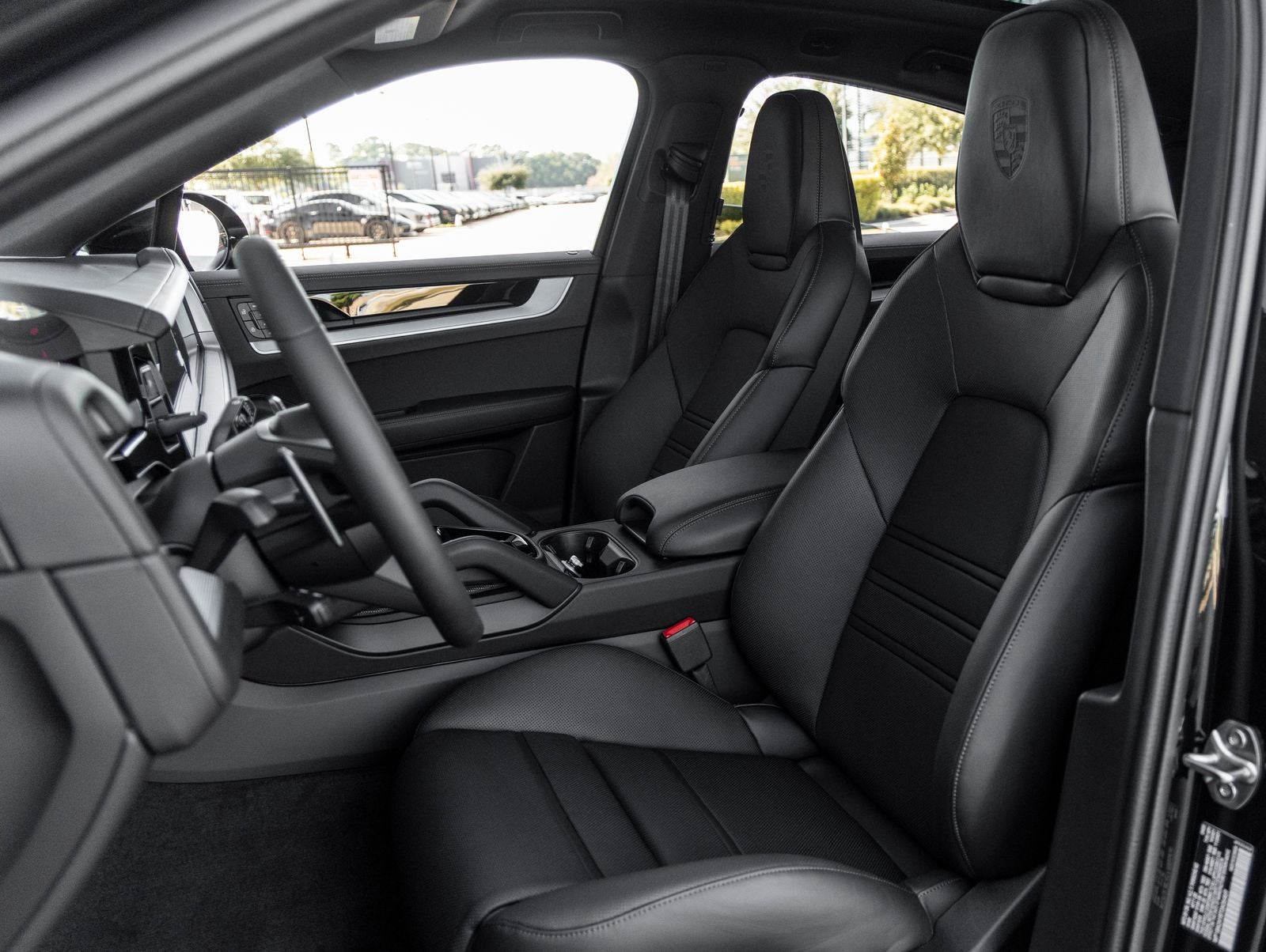 2026 Porsche Cayenne Coupe