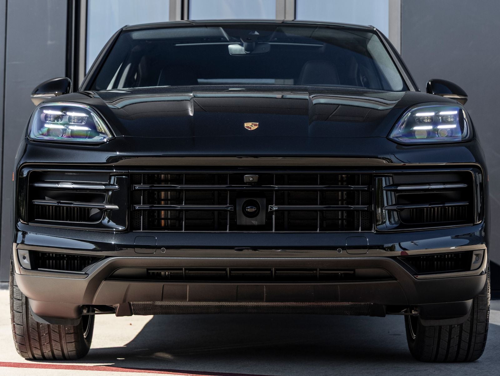 2026 Porsche Cayenne Coupe