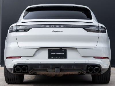 2022 Porsche Cayenne Coupe Cayenne Coupe Platinum Edition