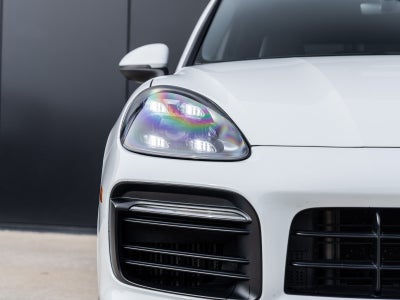 2022 Porsche Cayenne Coupe Cayenne Coupe Platinum Edition