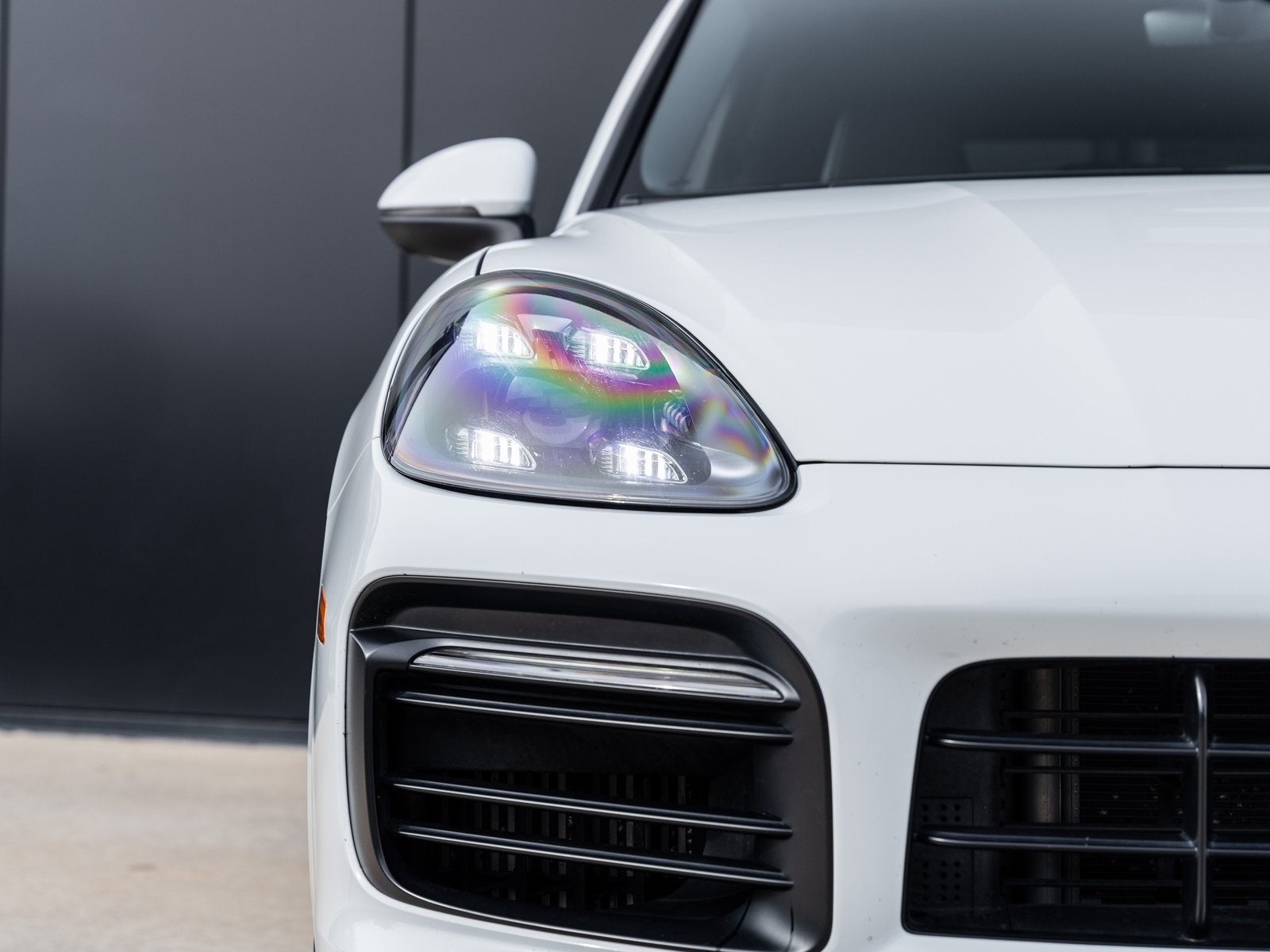 2022 Porsche Cayenne Coupe Cayenne Coupe Platinum Edition
