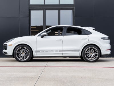 2022 Porsche Cayenne Coupe Cayenne Coupe Platinum Edition