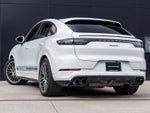 2022 Porsche Cayenne Coupe Cayenne Coupe Platinum Edition
