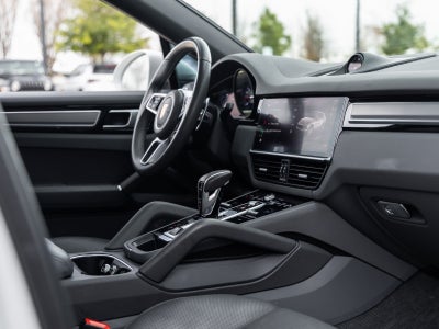 2022 Porsche Cayenne Coupe Cayenne Coupe Platinum Edition