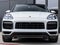 2022 Porsche Cayenne Coupe Cayenne Coupe Platinum Edition