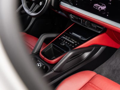 2024 Porsche Cayenne Coupe