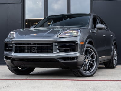 2025 Porsche Cayenne Coupe Cayenne Coupe