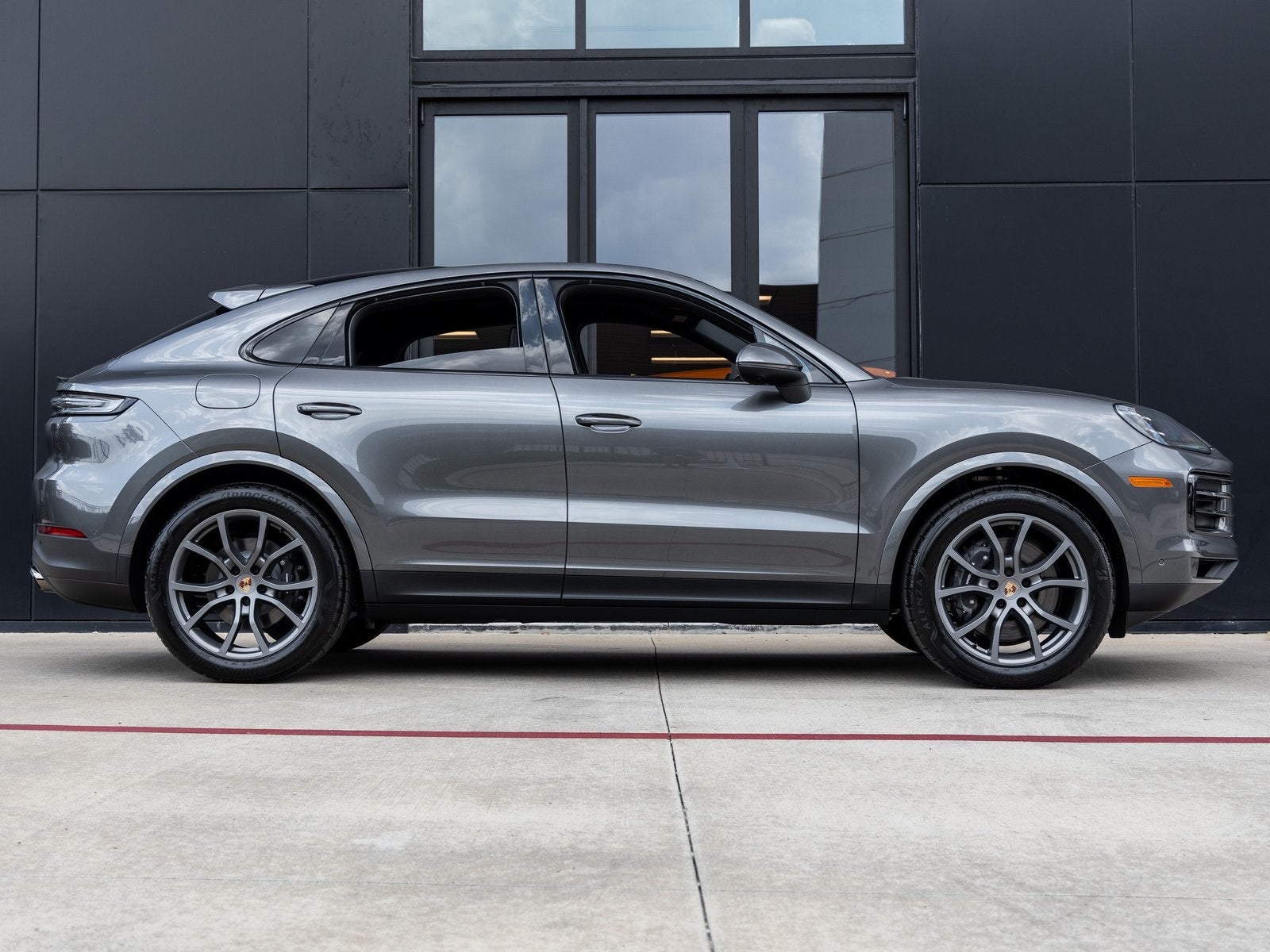 2025 Porsche Cayenne Coupe Cayenne Coupe