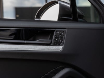 2025 Porsche Cayenne Coupe Cayenne Coupe