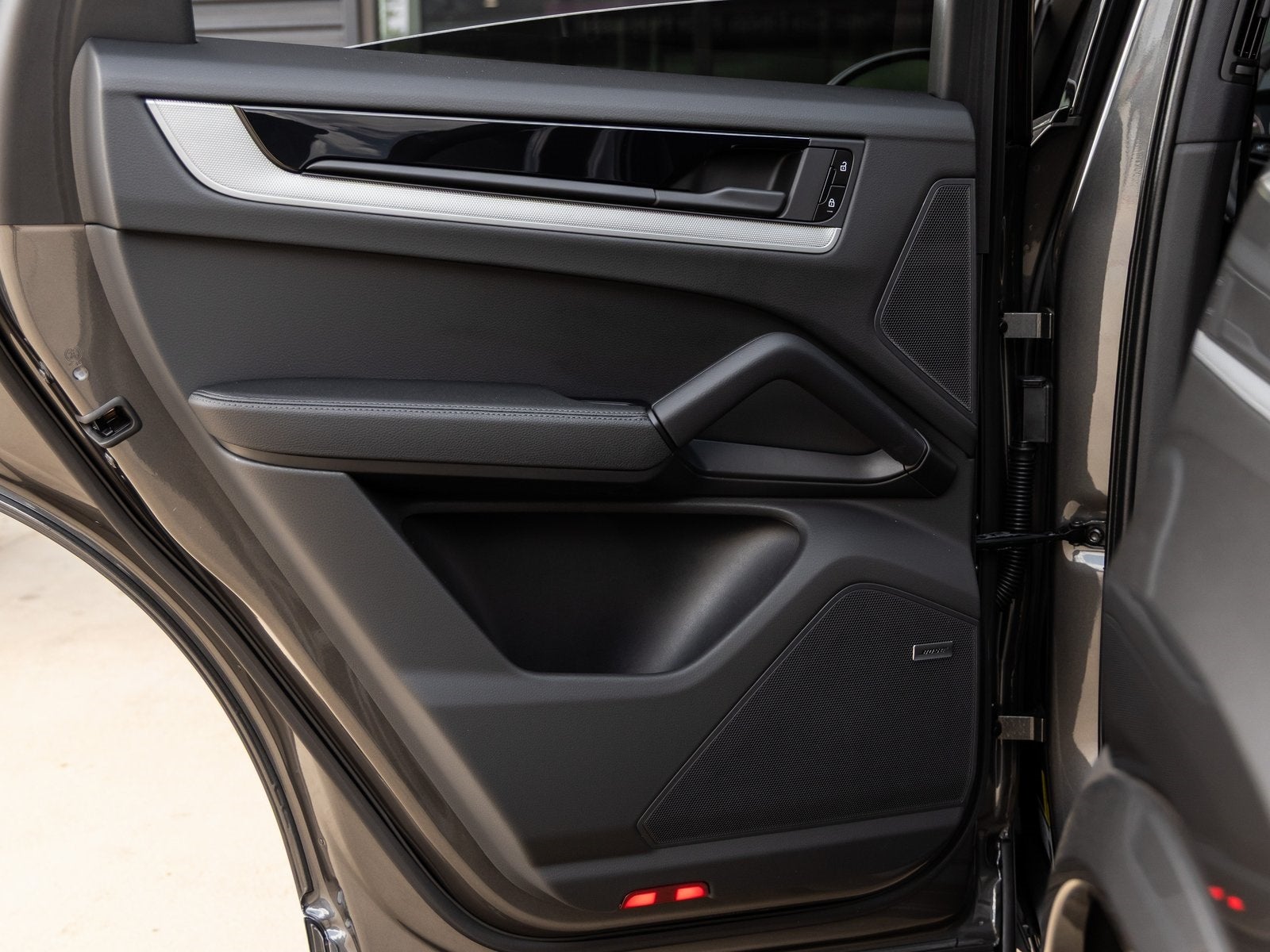 2025 Porsche Cayenne Coupe Cayenne Coupe