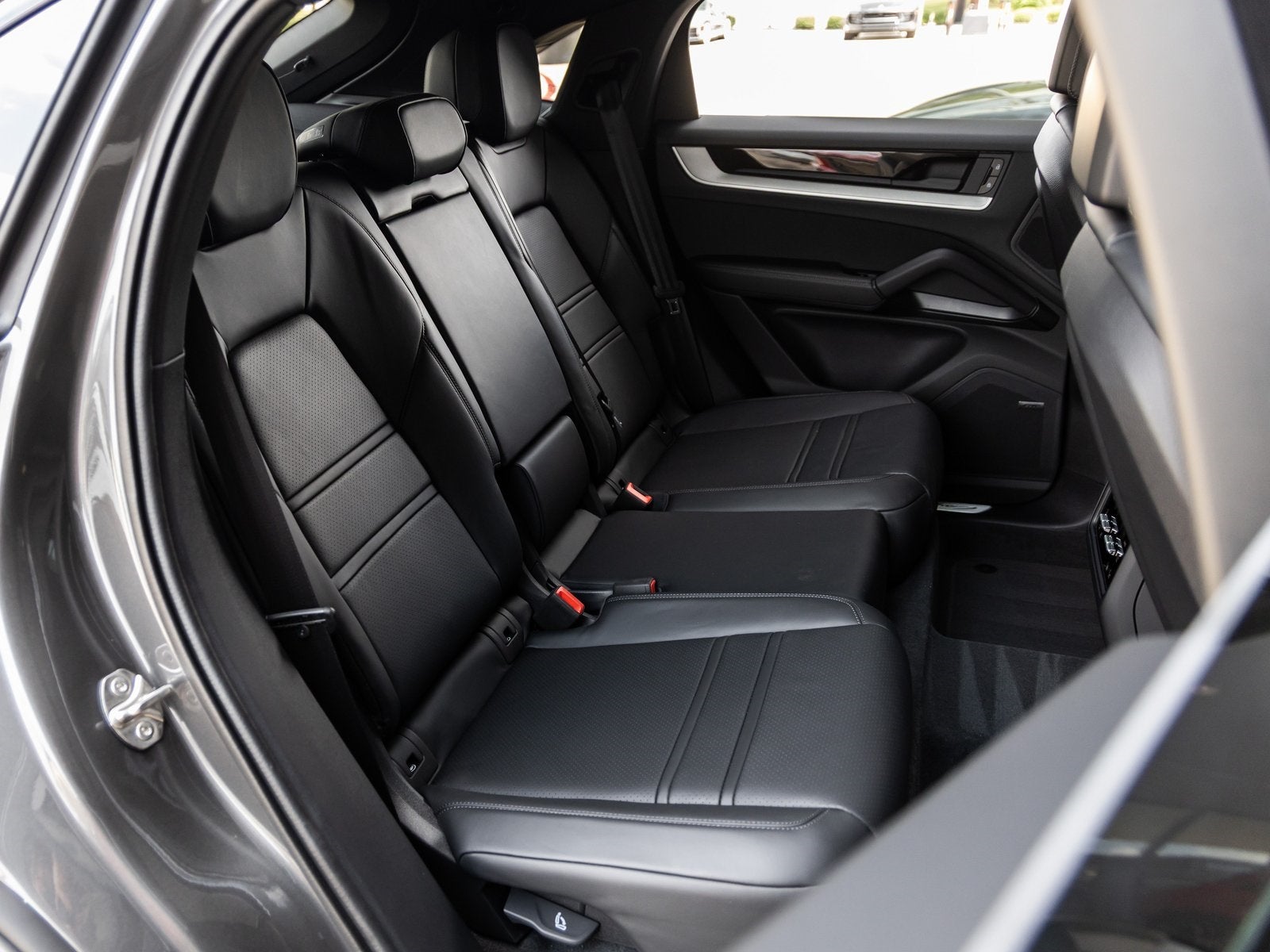 2025 Porsche Cayenne Coupe Cayenne Coupe