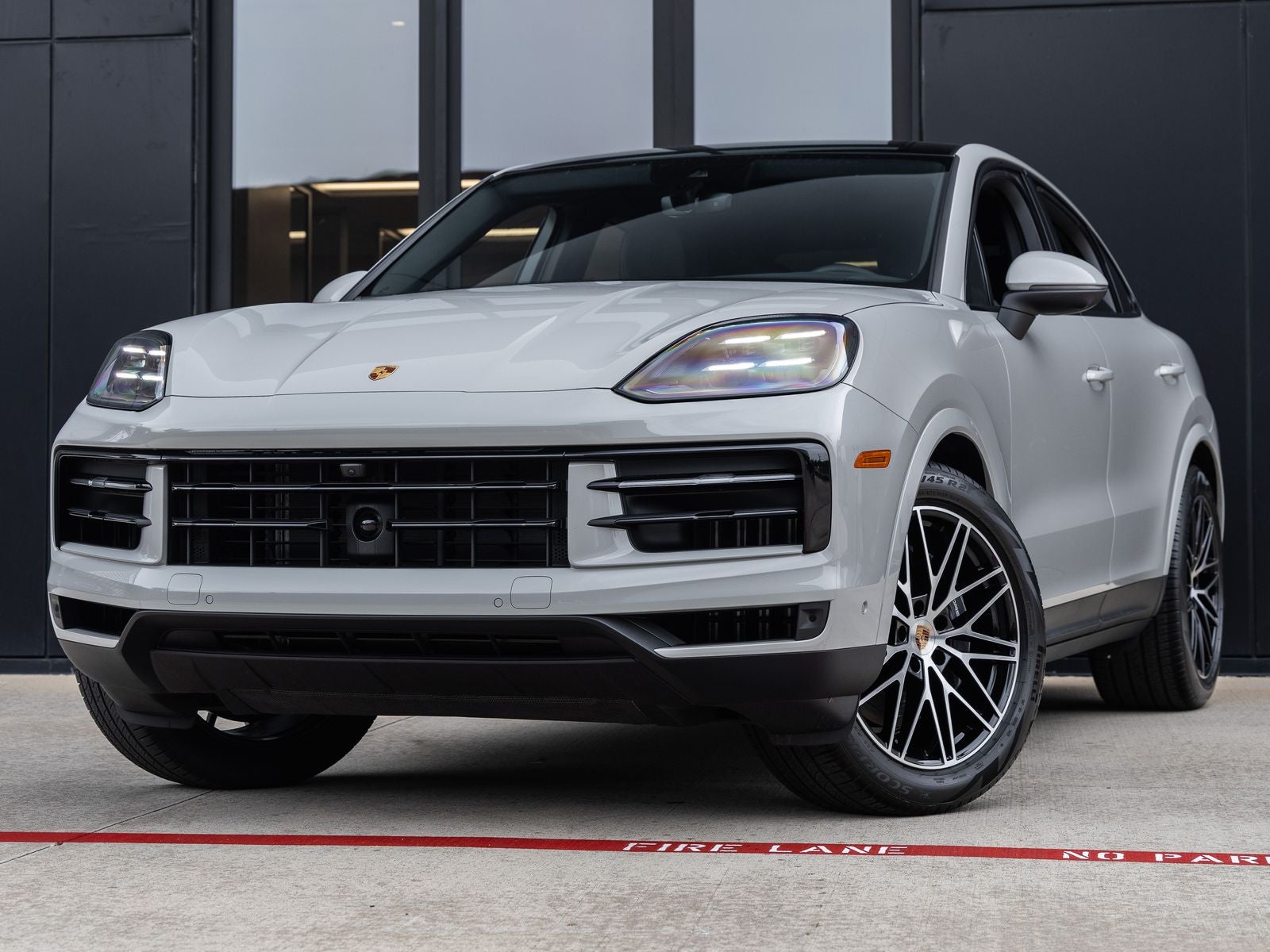 2026 Porsche Cayenne Coupe