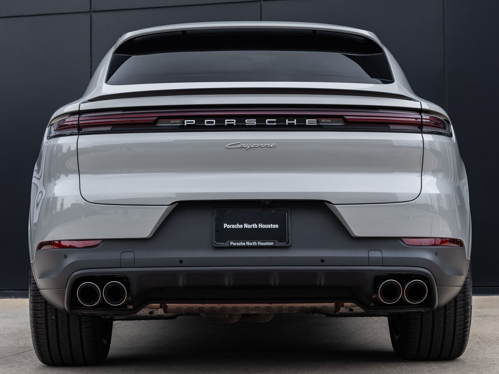 2026 Porsche Cayenne Coupe