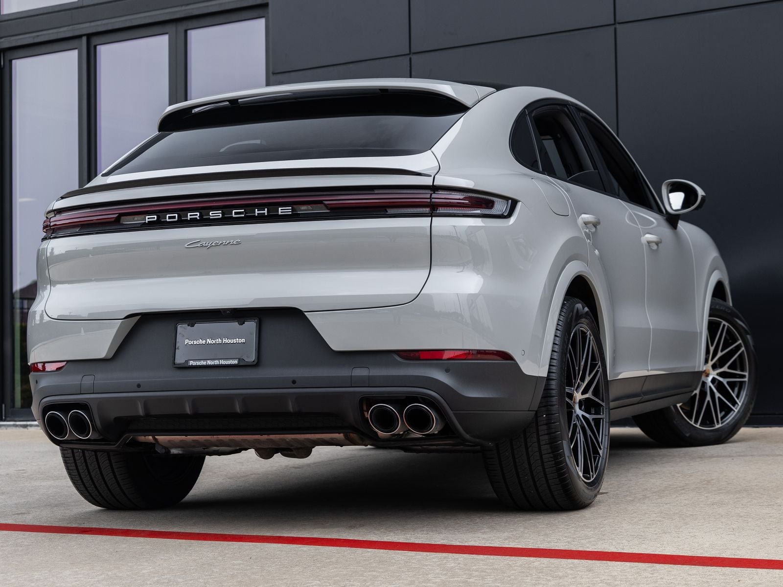 2026 Porsche Cayenne Coupe