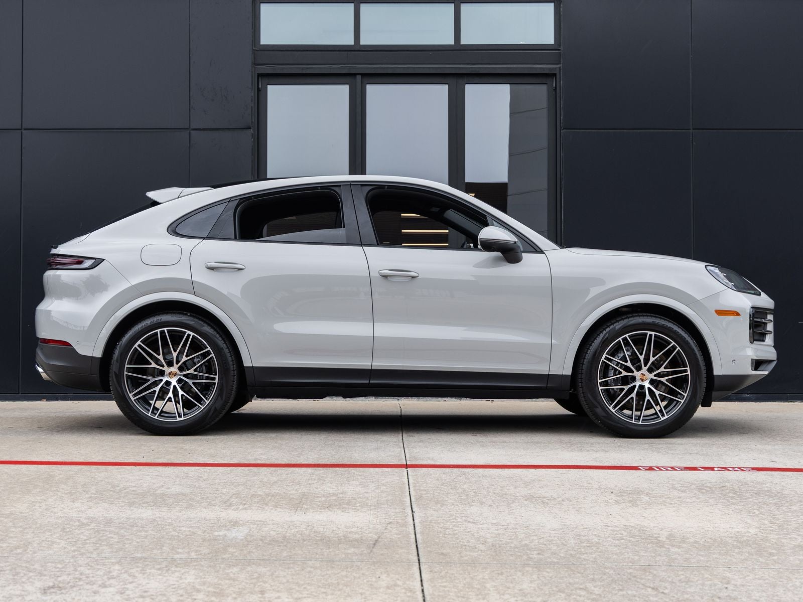 2026 Porsche Cayenne Coupe