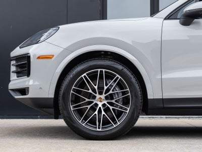 2026 Porsche Cayenne Coupe