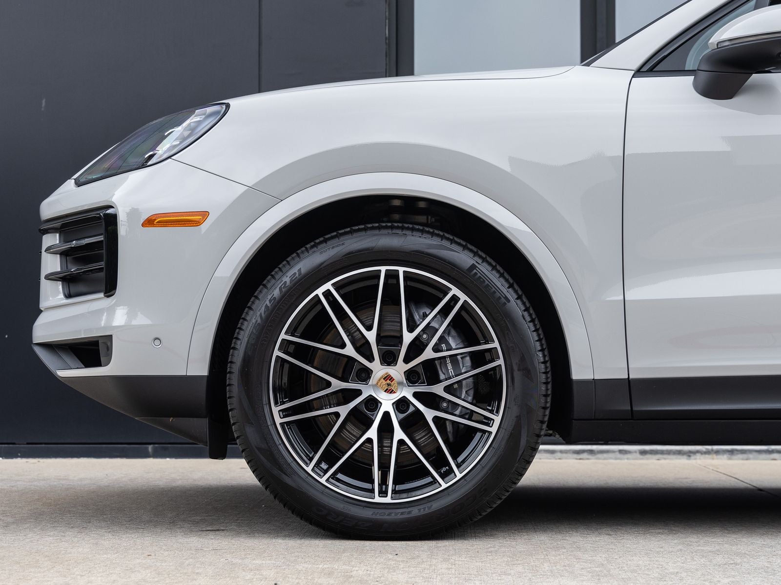 2026 Porsche Cayenne Coupe