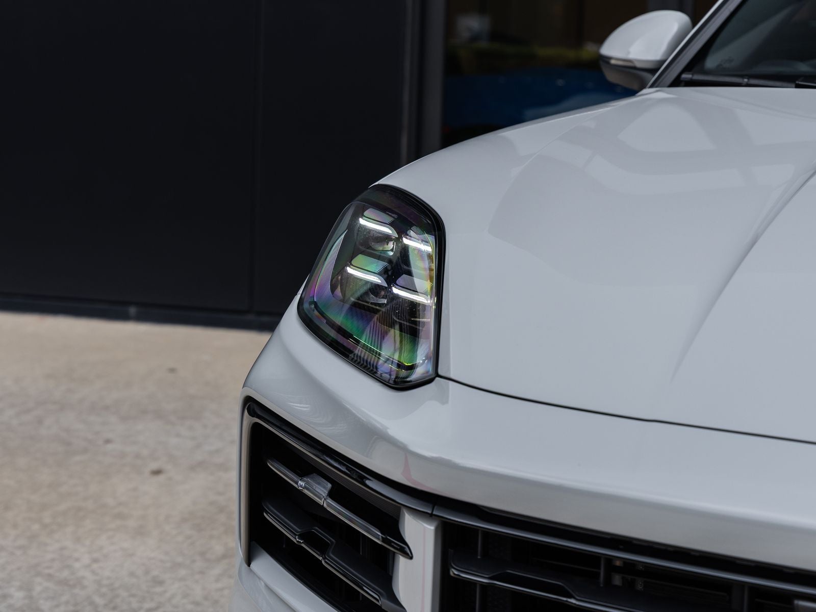 2026 Porsche Cayenne Coupe