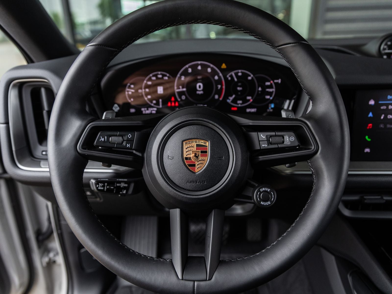 2026 Porsche Cayenne Coupe