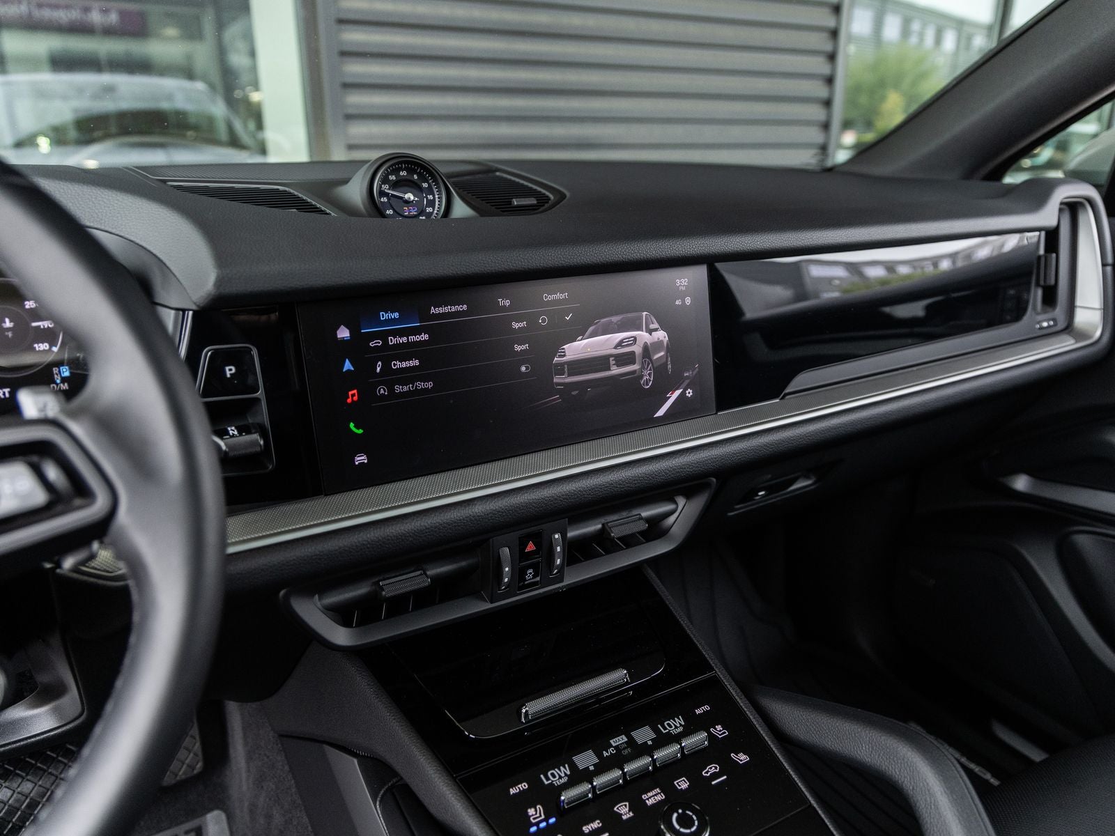 2026 Porsche Cayenne Coupe