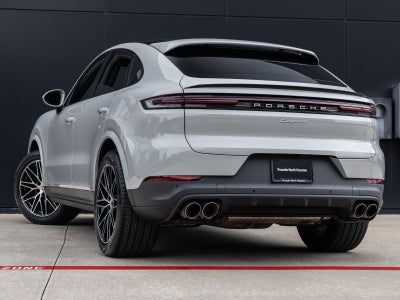 2026 Porsche Cayenne Coupe