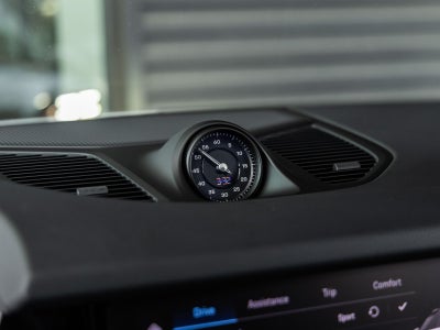 2026 Porsche Cayenne Coupe