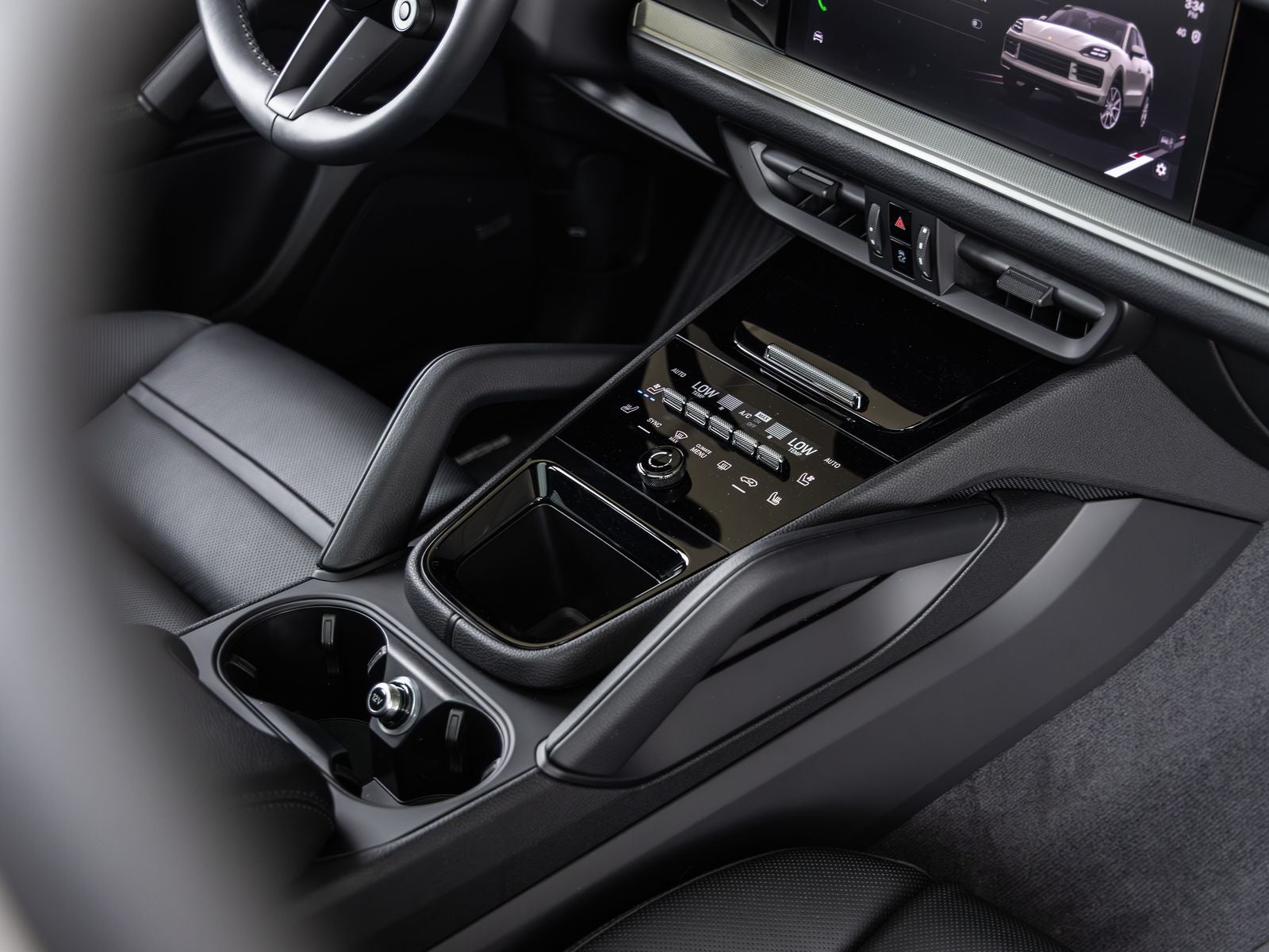 2026 Porsche Cayenne Coupe