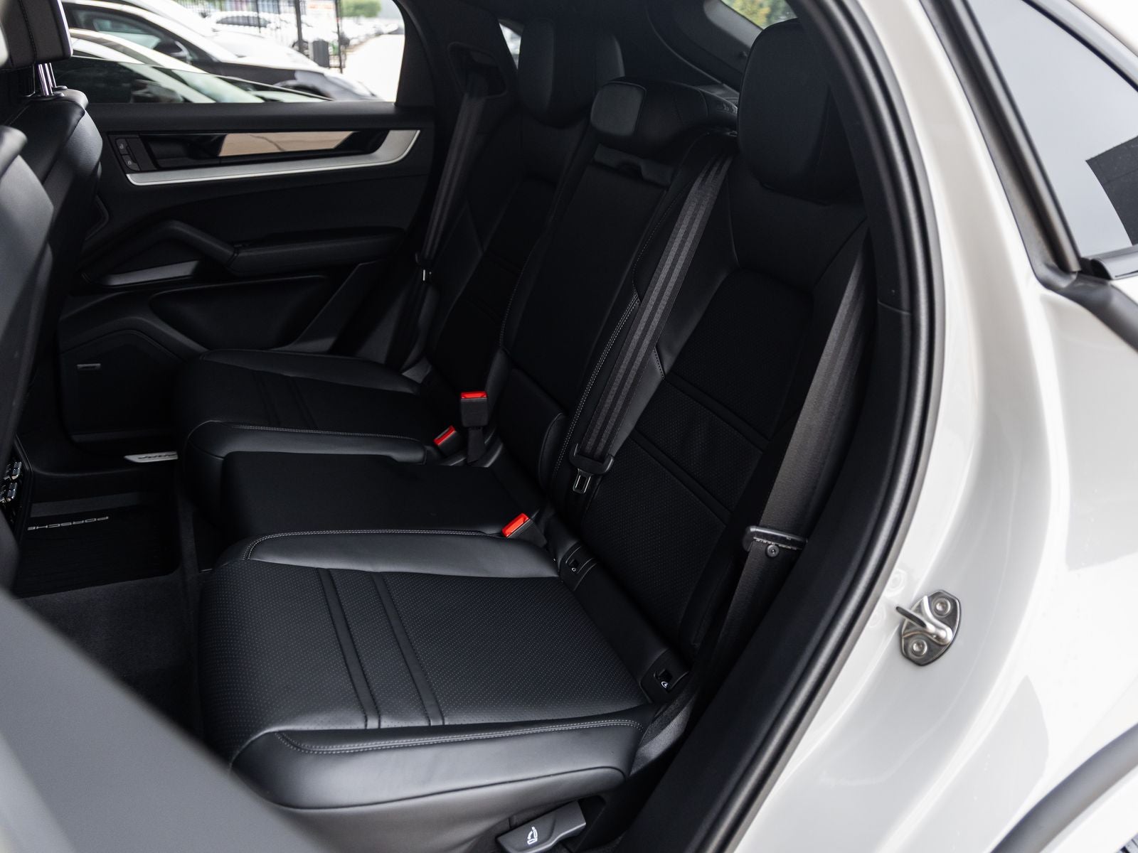 2026 Porsche Cayenne Coupe