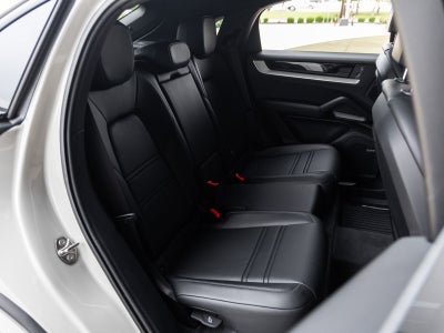 2026 Porsche Cayenne Coupe