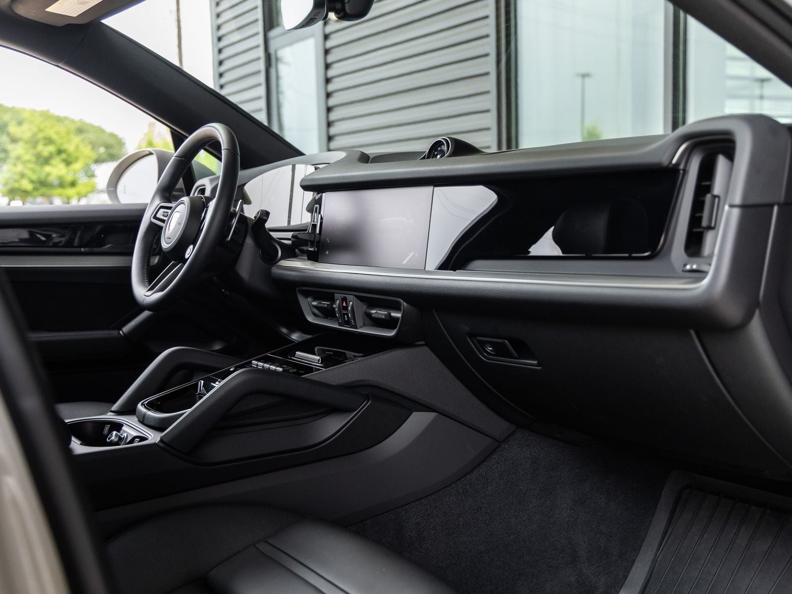 2026 Porsche Cayenne Coupe