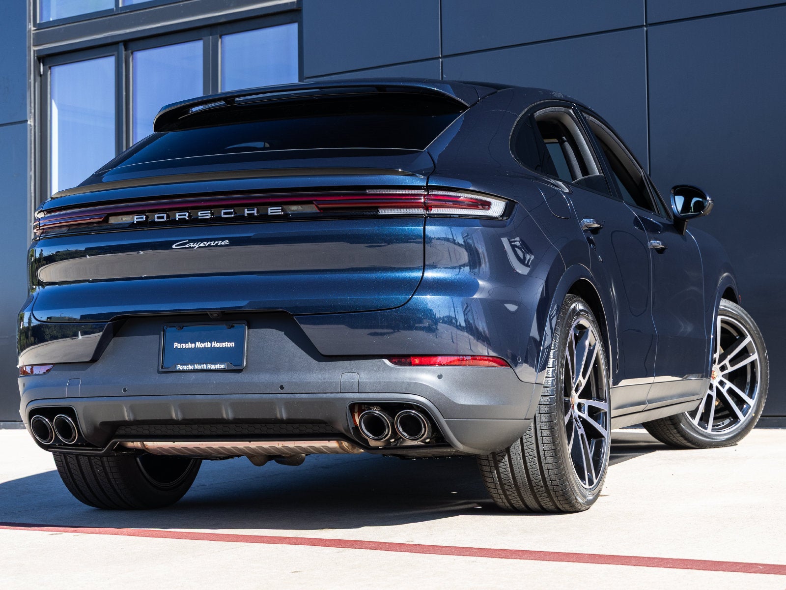 2026 Porsche Cayenne Cayenne Coupe