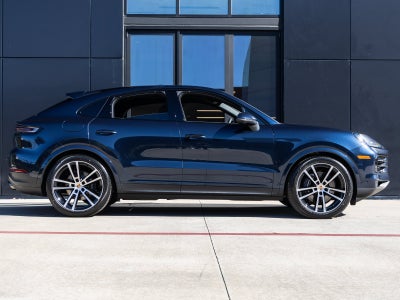 2026 Porsche Cayenne Cayenne Coupe