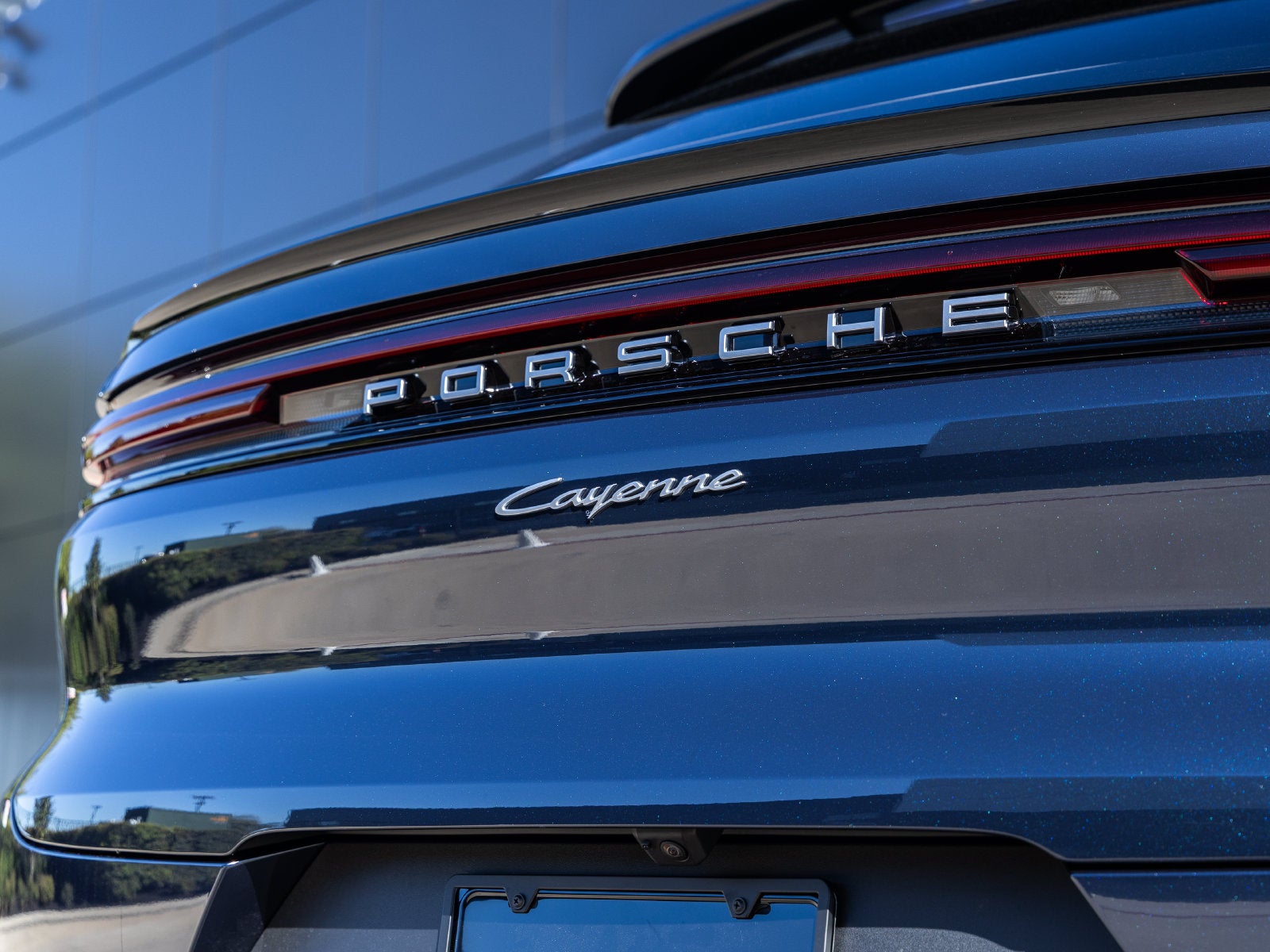 2026 Porsche Cayenne Cayenne Coupe